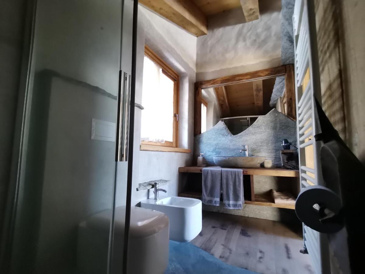 B&B da Lucia Bormio Exterior foto