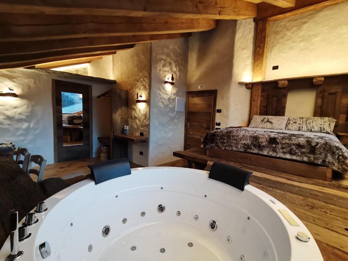 B&B da Lucia Bormio Exterior foto