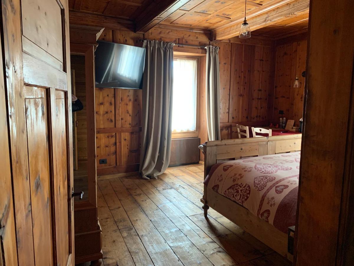 B&B da Lucia Bormio Exterior foto