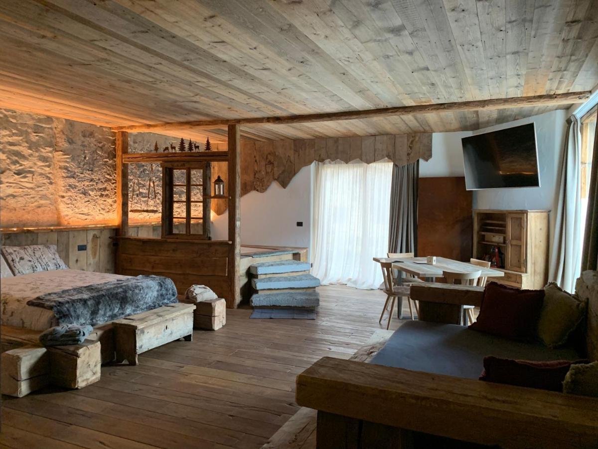 B&B da Lucia Bormio Exterior foto