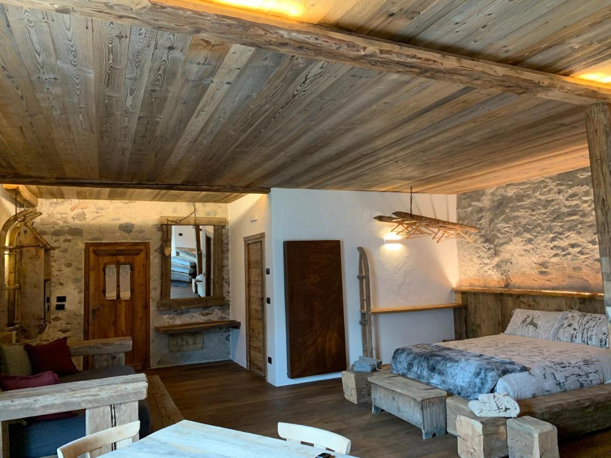 B&B da Lucia Bormio Exterior foto